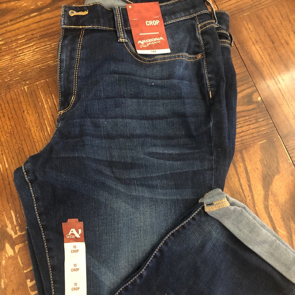 Arizona Denim Crops